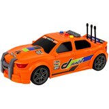 Sportski automobil za igru 1:16 - narančasti | shoptok.hr