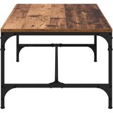  Kava Stol Staro drvo 100 x 50 x 35 cm Konstruirano drvo | shoptok.hr