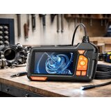 HD 5m ip67 usb 6led endoskop kamera za pregled lcd | shoptok.hr