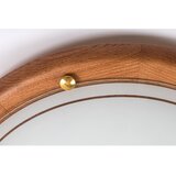 Brilagi plafonsko svetlo orbis 2xE27/60W/230V ø 38 cm borovina | Eponuda.com