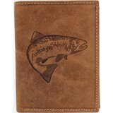 TOSN Moška denarnica Animals World Wild Fish | Shoptok.si