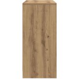  Komoda s ladicama artisan hrast 80x34x76 cm konstruirano drvo | Eponuda.com