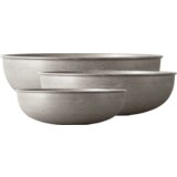 DBKD OUT BOWL 3-delni set - beige Cene