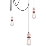 Globo Viseća svjetiljka Oliver (Ø x V: 117 x 2.000 mm, 40 W) | shoptok.hr
