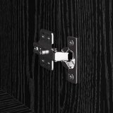  ormar 150 x 30 x 50 cm Crni hrast Konstruirano drvo | shoptok.hr