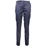 Gant WOMEN&#39;S BLUE TROUSERS | shoptok.hr