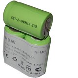 VHBW Baterija za Wella Xpert HS50, 1300 mAh | shoptok.hr