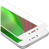  oklepni film full screar, združljiv z xiaomi - zaščitnim filmom v prozornem z belim - kaljenim zaščitnim steklom v 9H trdoti s 3D dotikom, (20604155) | Shoptok.si
