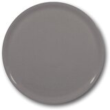 Hendi Trpežen krožnik za pico iz porcelana Speciale, siv 330 mm - set 6 kosov., (21397615) | Shoptok.si