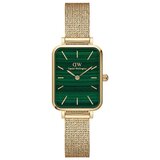 Daniel Wellington Sat Quadro 20x26 za žene, boja: zlatna | shoptok.hr