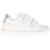 Pablosky Modne superge Leader-Tech Barefoot Baby Sneakers - Blanco Bela u