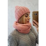 Kesi Women's set with thick ribs P100 pink | shoptok.hr