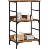 vidaXL Ormar za knjige staro drvo 50x33x82 cm konstruirano drvo Cijene