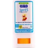 Baby & Kids Mineral Sport Sunscreen Stick SPF50 - 20 g