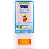Babyton Baby & Kids Mineral Sport Sunscreen Stick SPF50 - 20 g | shoptok.hr