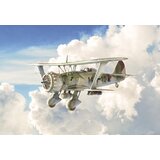 Italeri Henschel Hs-123, (21287485) | Shoptok.si