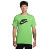 Nike Majice s kratkimi rokavi AR5004309 Zelena | Shoptok.si