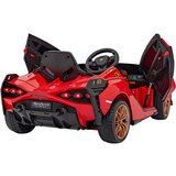  Licencirani auto na akumulator Lamborghini SIAN 4x4 - crveni | shoptok.hr