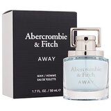 Abercrombie & Fitch Away toaletna voda 50 ml za muškarce Cijene