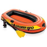 Intex ČOLN EXPLORER PRO 200 SET ZA 2 OSEBI 196X102X33 CM Cene