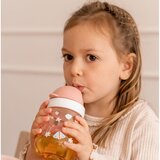 Mepal Bijela/svijetlo zelena dječja šalica od tritana 300 ml Little farm – | shoptok.hr