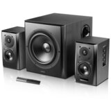 Edifier S351DB komplet zvočnikov 150 W Črna 2.1 kanalov 80 W Bluetooth | Shoptok.si