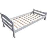  Postelja Lesy 200 x 120 Bela Cene