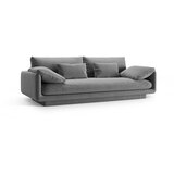 Micadoni Svetlo siva sedežna garnitura iz tkanine bouclé 220 cm Torino – Home | Shoptok.si