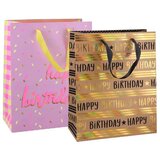 Festa Luxy, ukrasna kesa, Happy birthday, buzz - odaberite dimeziju Cene