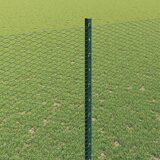  Heksagonalna ograda s stubom 25 x 1,6 m Čelik premazan PVC-om | shoptok.hr
