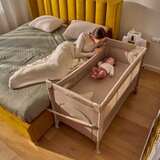 Lionelo krevetić 3u1 Ellen, Beige Sand | shoptok.hr
