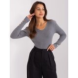 P-M Sweater-PM-SW-PM305.22-dark gray | Shoptok.si