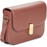 Nat et Nin Torbe za čez ramo ALICE MEDIUM Rožnata | Shoptok.si
