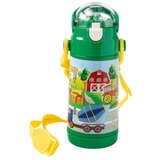 Brandani Termo steklenica otroška 350ml inox/abs s slamico / sortirani vzorci, (20455663) | Shoptok.si