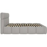 Modern Living Oblazinjena Postelja Cloudy, Barva Šampanjca, 120x200 | Shoptok.si
