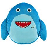Catherine Lansfield Plišani dječji jastuk Sheldon the Shark – | shoptok.hr