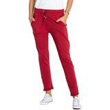BASIC Feel Good Sweatpants-RV-DR-3698.09X-burgundy | shoptok.hr