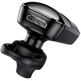 hoco. E57 brezžična Bluetooth slušalka črna | Shoptok.si
