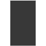 Rolo zavjesa Blackout Black 125x210 cm Širina tkanine 121,6 cm | shoptok.hr
