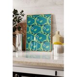 WALLXPERT dekorativna slika u okviru 50 x 70 cm | Eponuda.com
