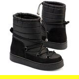 Capone Outfitters Women's Round Toe Parachute Snow Boots | shoptok.hr