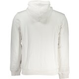 Napapijri MEN&#39;S WHITE ZIP SWEATSHIRT | shoptok.hr