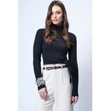 Trend Alacati Stili Ženska bluza Alc-X14394, Crna | Eponuda.com
