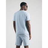 Hugo Majica 'Dulivio' svijetloplava / bijela | shoptok.hr