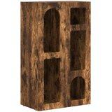  Kreveta Dimljeni hrast 59 x 35 x 100,5 cm Konstruirano drvo | shoptok.hr