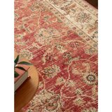 Asiatic Carpets Crveni tepih 200x275 cm Raja – | shoptok.hr