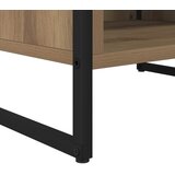 TV ormar Umjetnička hrastovina 170.5 x 36 x 30.5 cm | shoptok.hr