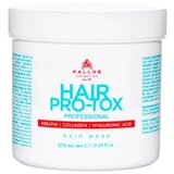 MASKA za slabu, suhu i lomljivu kosu Kallos Pro-Tox Keratin – 275 ml | Eponuda.ba