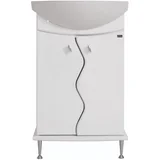 lavabo sa ormarićem 55 Mond 0010