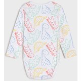 Sinsay Komplet od 2 pamučna bodija | shoptok.hr